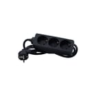 Kopp - Contactdooscombinatie 3-V Stekds A128615005