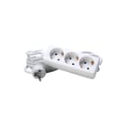Kopp - Contactdooscombinatie 3-V Stekds A128688650