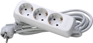 Kopp - Contactdooscombinatie 3-V Stekds A128690659