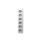Kopp - Contactdooscombinatie 6-V Stekds A129401009