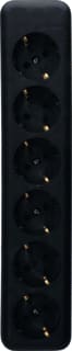 Kopp - Contactdooscombinatie 6-V Stekds A129405003