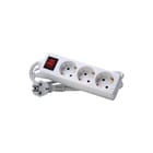 Kopp - Contactdooscombinatie 3-V Stekds A129713007