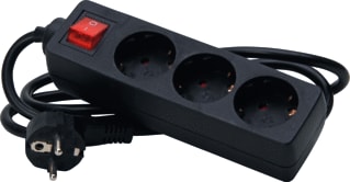 Kopp - Contactdooscombinatie 3-V Stekds A129715009