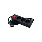 Kopp - Contactdooscombinatie 3-V Stekds A129715009