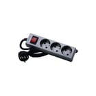 Kopp - Contactdooscombinatie 3-V Stekds A129743008