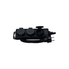 Kopp - Contactdooscombinatie 3-V Centa223003044