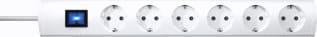 Kopp - Contactdooscombinatie Unoversa L6-V A232902015