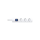 Kopp - Contactdooscombinatie Unoversa L3-V A233102005