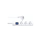 Kopp - Contactdooscombinatie Unoversa L3-V A233302018