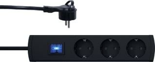 Kopp - Contactdooscombinatie Unoversa L3-V A233305011