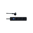 Kopp - Contactdooscombinatie Unoversa L3-V A233305011