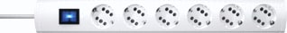 Kopp - Contactdooscombinatie duoversa l6=12 a234302019