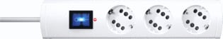 Kopp - Contactdooscombinatie Duoversa L3=6 A234402005