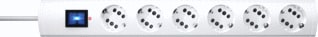 Kopp - Contactdooscombinatie Duoversa L6=12 A234502008