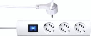 Kopp - Contactdooscombinatie duoversa l3=6 a234602001