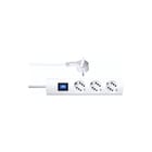 Kopp - Contactdooscombinatie duoversa l3=6 a234602001