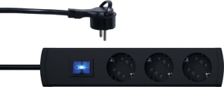 Kopp - Contactdooscombinatie Duoversa L3=6 A234605004