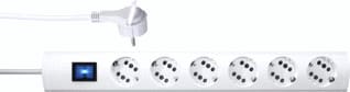 Kopp - Contactdooscombinatie duoversa l6=12 a234702004