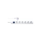 Kopp - Contactdooscombinatie duoversa l6=12 a234702004