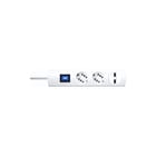 Kopp - Contactdooscombinatie Duoversa L2=4 A234802007