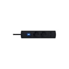 Kopp - Contactdooscombinatie Duoversa L2=4 A234805000