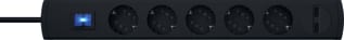 Kopp - Contactdooscombinatie Duoversa L5=10 A234905003