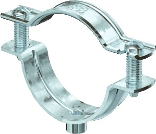 OBO - Zadel Afst.Kl Draad M6 36-44 Thv