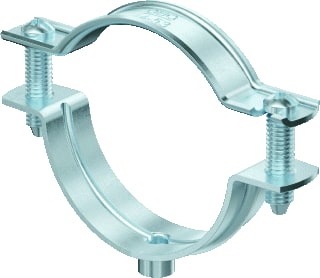 OBO - Zadel Afst.Kl Draad M6 44-53 Gal