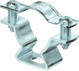 OBO - Zadel Afst.Kl Sleuf 20-25Mm Thvz