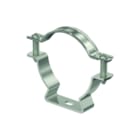 OBO - Zadel Afst.Klem 53-63Mm Rvs