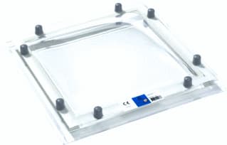 Iko - Lichtkoepel Koepel 3W Opaal 100X100