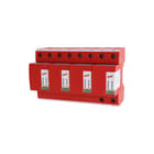 DEHN - Gecombineerde afleider energietech. Multipole Ventil Type1+2