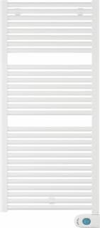 DRL - E-COMFORT CLAUDIA Radiator (elektrisch) ecomf clau 1411x500 900 25