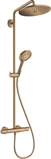 Hansgrohe - Croma Select S Showerpipe Douchezuil/paneel Croma S280 Sp Hnddche Bbr