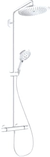 Hansgrohe - Croma Select S Showerpipe Douchezuil/paneel Croma S280 Sp Hnddche Mw