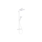 Hansgrohe - Croma Select S Showerpipe Douchezuil/paneel Croma S280 Sp Hnddche Mw