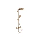 Hansgrohe - Croma Select S Showerpipe Douchezuil/paneel Croma S280 Sp Hnddche Bbr