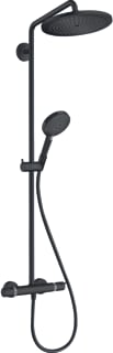 Hansgrohe - Croma Select S Showerpipe Douchezuil/paneel Croma S280 Sp Hnddche Bbc