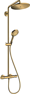 Hansgrohe - Croma Select S Showerpipe Douchezuil/paneel Croma S280 Sp Hnddche Pg