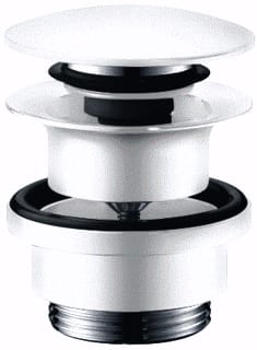 Hansgrohe - Push Open Afvoerplug Afvoerpush-Open Dn32 Mw
