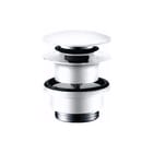 Hansgrohe - Push Open Afvoerplug Afvoerpush-Open Dn32 Mw