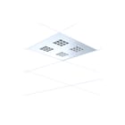 Performance in lighting - AMIGO 36 Downlight/spot/schijnwerper 25W 840 S/Ew