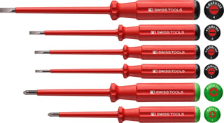 PB Swiss Tools - Schroevendraaier set Vde Schroevendr. Set
