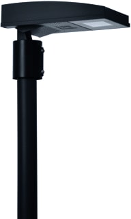Performance in lighting - SPIDER+ Straat- en pleinverlichtingsarm. Spider+Post 40/60 4000K Zw