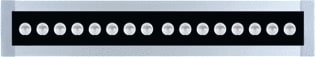Performance in lighting - Plafond-/wandarmatuur 3109388