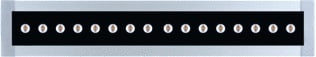 Performance in lighting - Plafond-/wandarmatuur 3109354