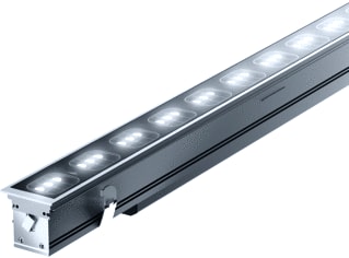 Performance in lighting - TRACCIA Bodeminbouwarmatuur 3107553