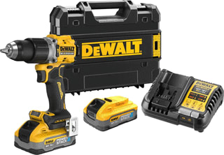 DeWalt - Schroefboormachine (accu) dcd805h2t-qw