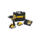 DeWalt - Schroefboormachine (accu) dcd805h2t-qw