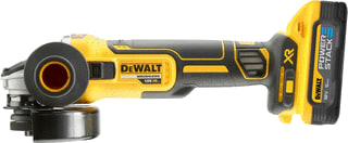 DeWalt - Haakse slijpmachine (accu) dcg405h2t-qw